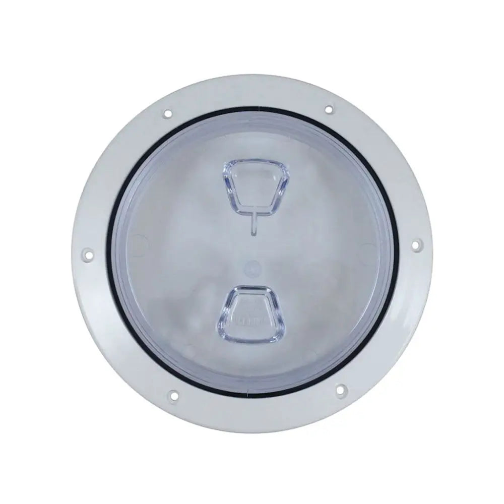 Beckson Marine INC DP60-W-C - White Clear
