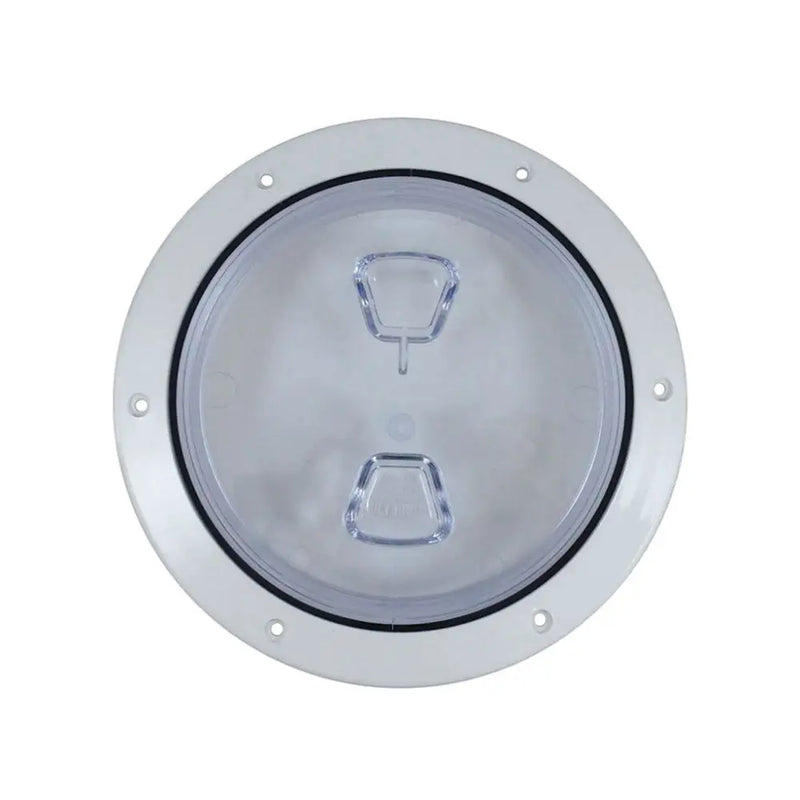 Beckson Marine INC DP60-W-C - White Clear