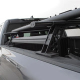 Bed Cargo Rack Cross Bar For Mounting Boxes/ Rooftop Tents/ Kayaks/ Bikes; 300 Pound Max Capacity; 36 Inch Length;