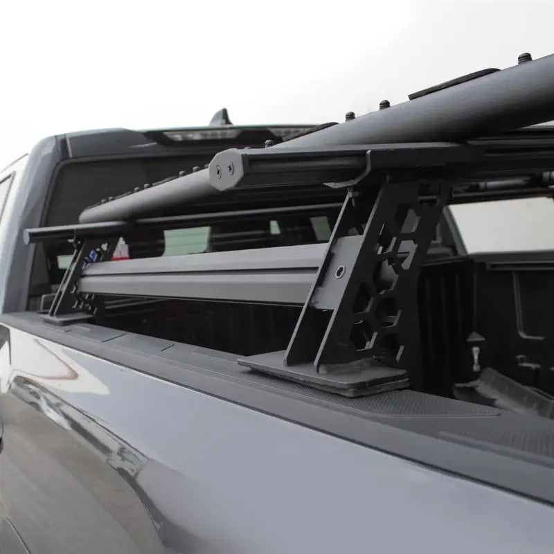 Bed Cargo Rack Cross Bar For Mounting Boxes/ Rooftop Tents/ Kayaks/ Bikes; 300 Pound Max Capacity; 36 Inch Length;