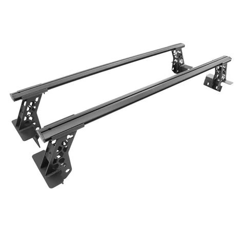 Bed Cargo Rack Cross Bar For Mounting Boxes/ Rooftop Tents/ Kayaks/ Bikes; 300 Pound Max Capacity; 36 Inch Length;