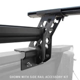 Bed Cargo Rack Cross Bar For Mounting Boxes/ Rooftop Tents/ Kayaks/ Bikes; 300 Pound Max Capacity; 36 Inch Length;