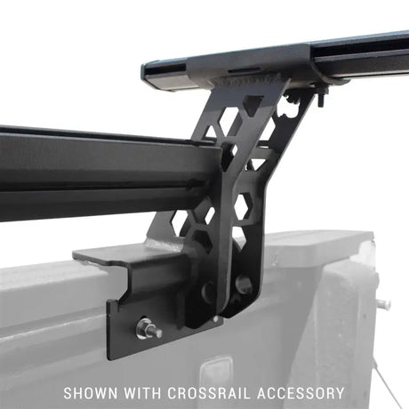 Bed Cargo Rack Cross Bar For Mounting Boxes/ Rooftop Tents/ Kayaks/ Bikes; 300 Pound Max Capacity; 48 Inch Length;