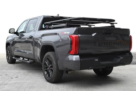 Bed Cargo Rack Cross Bar For Mounting Boxes/ Rooftop Tents/ Kayaks/ Bikes; 300 Pound Max Capacity; 48 Inch Length;