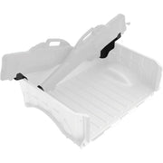 In Bed Double Gun Boot Mount