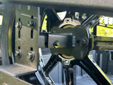 Spare Tire Mount Bed Rack - SEIZMIK