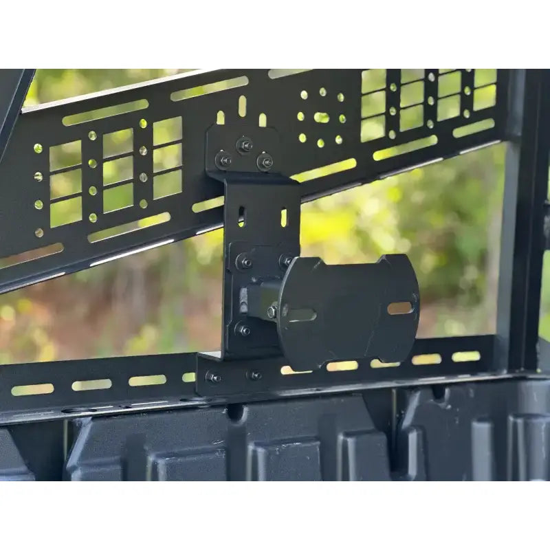 Spare Tire Mount Bed Rack - SEIZMIK