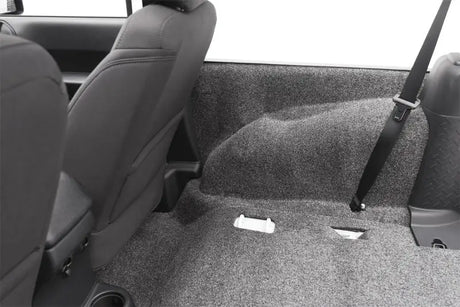 BedRug 07-10 Jeep JK 2Dr Rear 5pc Cargo Kit (Incl Tailgate & Tub Liner) - Truck Automotive