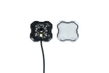 Diode Dynamics Stage Series RGBW LED Rock Light (8-pack) - DD7454