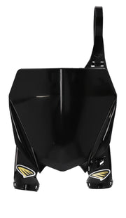 Cycra Stadium Number Plate Body 1CYC-0991-12 - Black