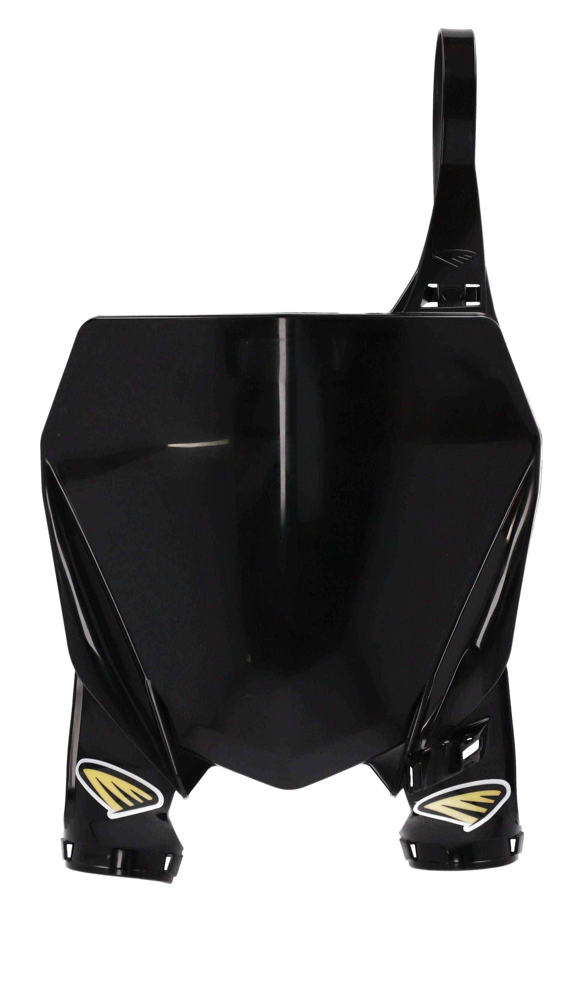 Cycra Stadium Number Plate Body 1CYC-0991-12 - Black