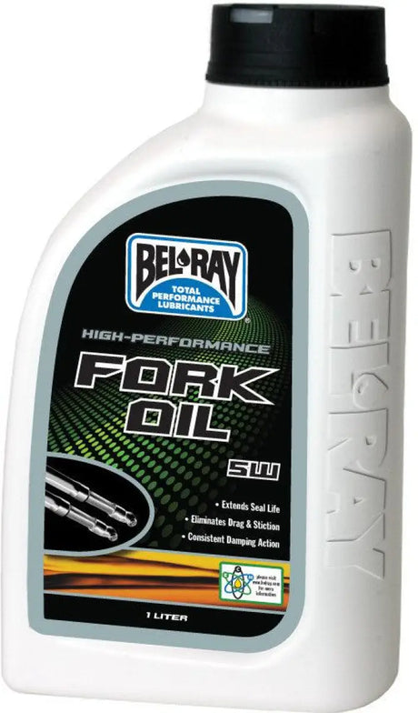 High-Performance Fork Oil 5W 1L