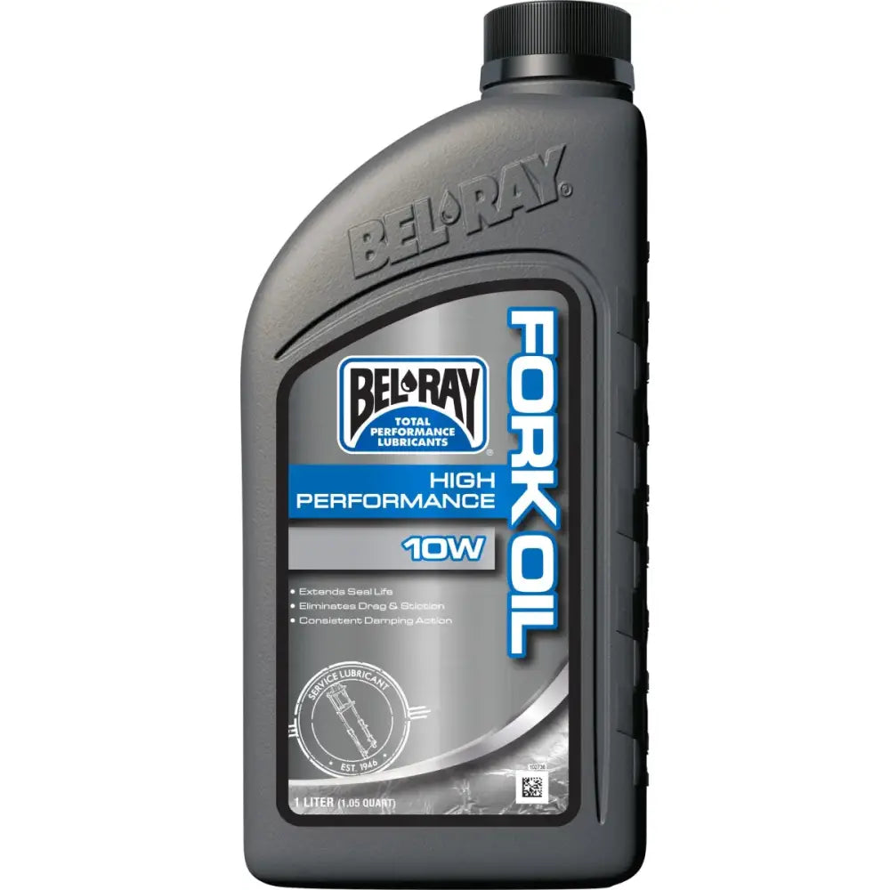 High-Performance Fork Oil 10W 1L