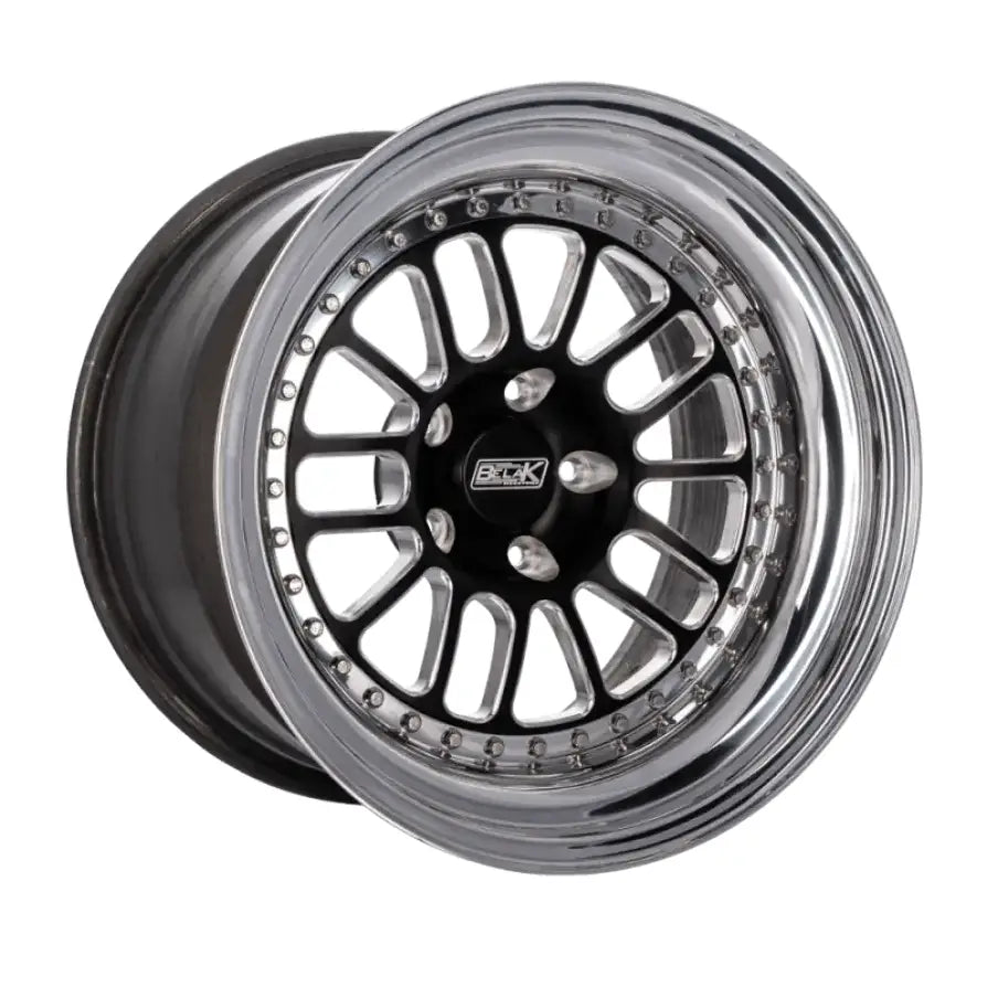 Belak 13x9 / 5in BS / 4x100 BP / High Pad / Series 2 Wheel - Non-Beadlock - RV and Auto Parts