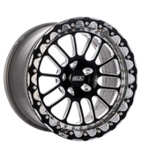 Belak 13x9 / 5in BS / 4x100 BP / High Pad / Series 2 Wheel - Single Beadlock - RV and Auto Parts