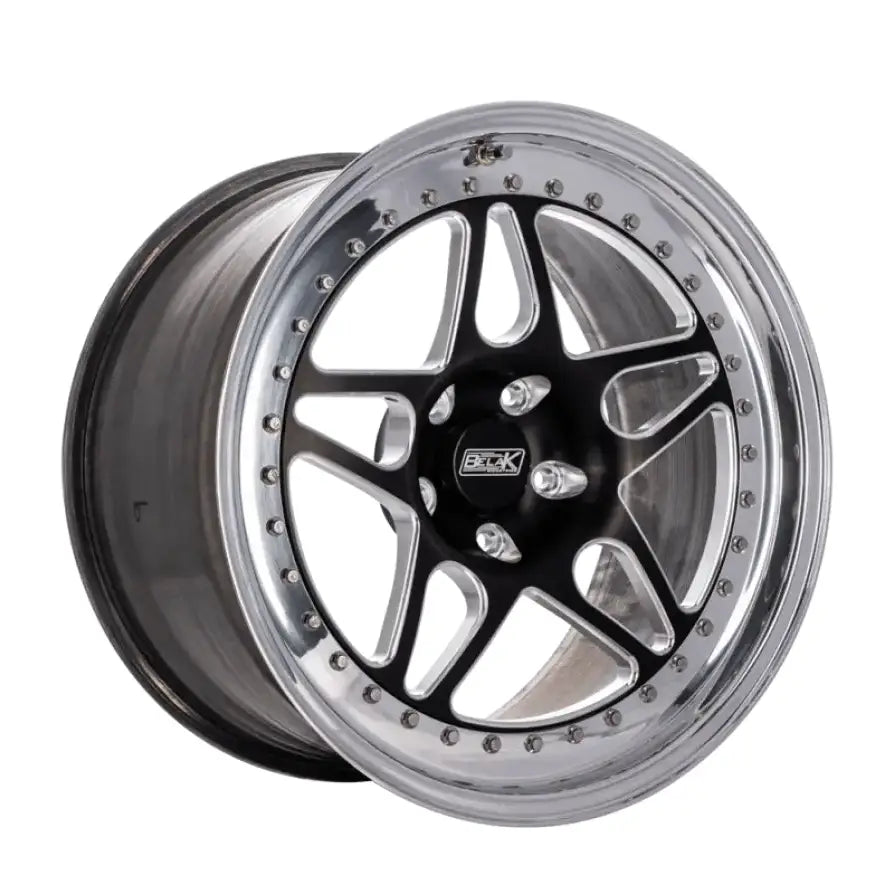 Belak 17x10.5 / 8.25in BS / 6x135mm BP / Low Pad / Series 3 - Non-Beadlock Wheel - RV and Auto Parts