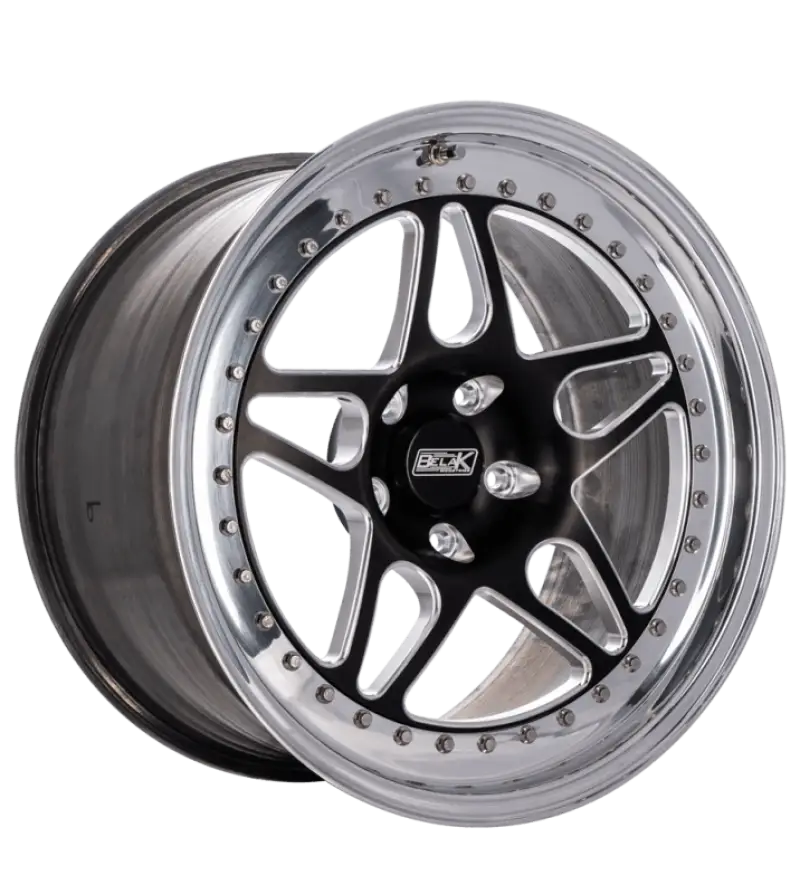 Belak 17x10.5 / 8.25in BS / 6x135mm BP / Low Pad / Series 3 - Non-Beadlock Wheel - RV and Auto Parts