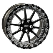 Belak 17x11 / 7.25in BS / 5x112 BP / Low Pad / Series 4 Wheel - Single Beadlock - RV and Auto Parts