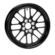 Belak 17x4.5 / 2.25 BS / 5x112 BP / Series 2 Wheel - Monoblock (Req Spacer/Extended Studs) - RV and Auto Parts