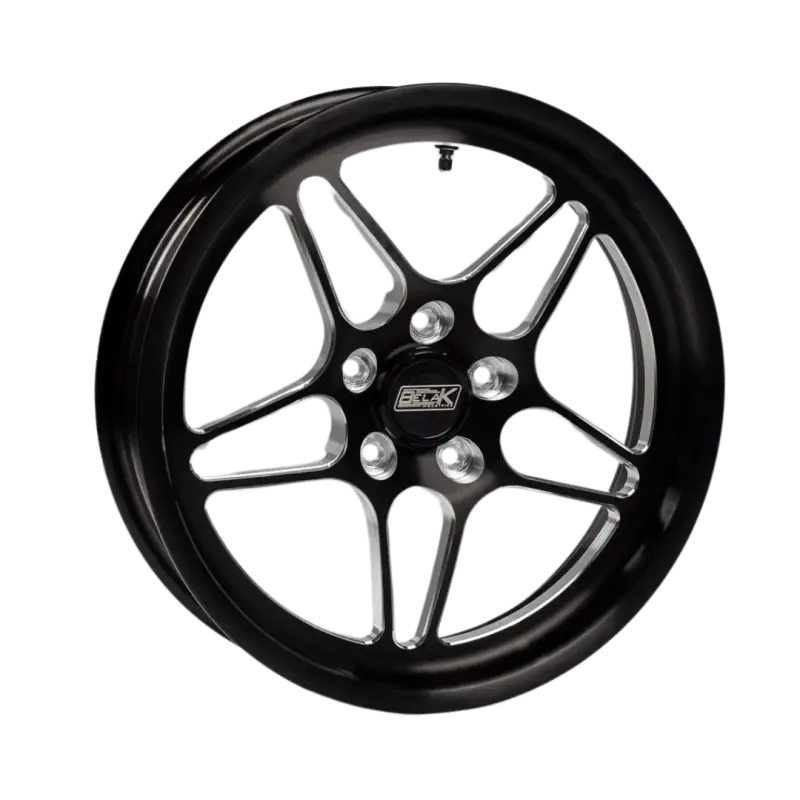Belak 17x4.5 / 2.25 BS / 5x114.3 BP / Series 3 Wheel - Monoblock (Req Spacer/Extended Studs) - RV and Auto Parts