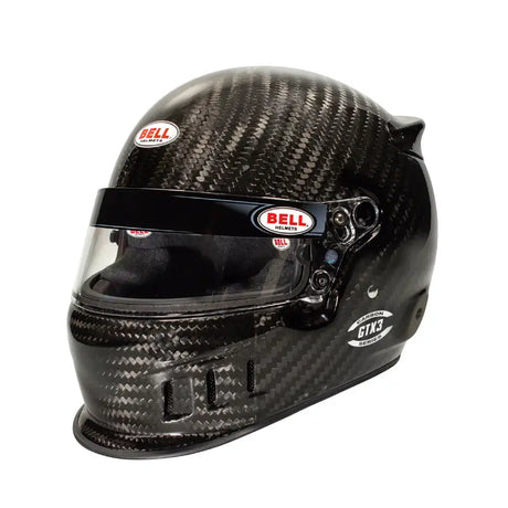 Bell GTX3 7 3/8 SA2020/FIA8859 - Size 59 (Matte Black) - Truck & Automotive