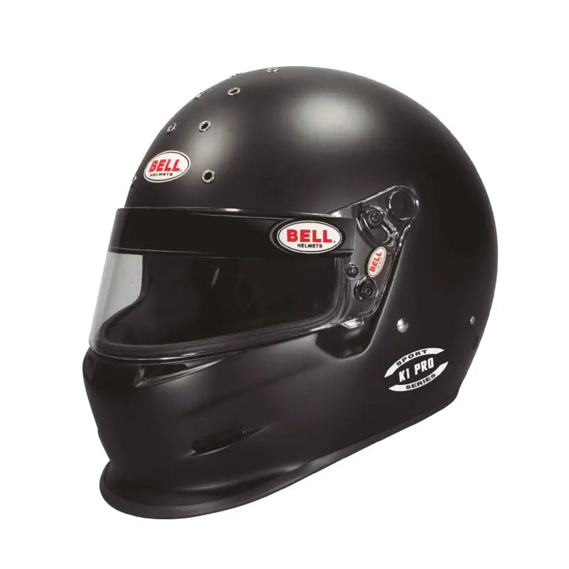 Bell K1 Pro SA2020 V15 Brus Helmet - Size 58-59 (Matte Black) - 1420A14