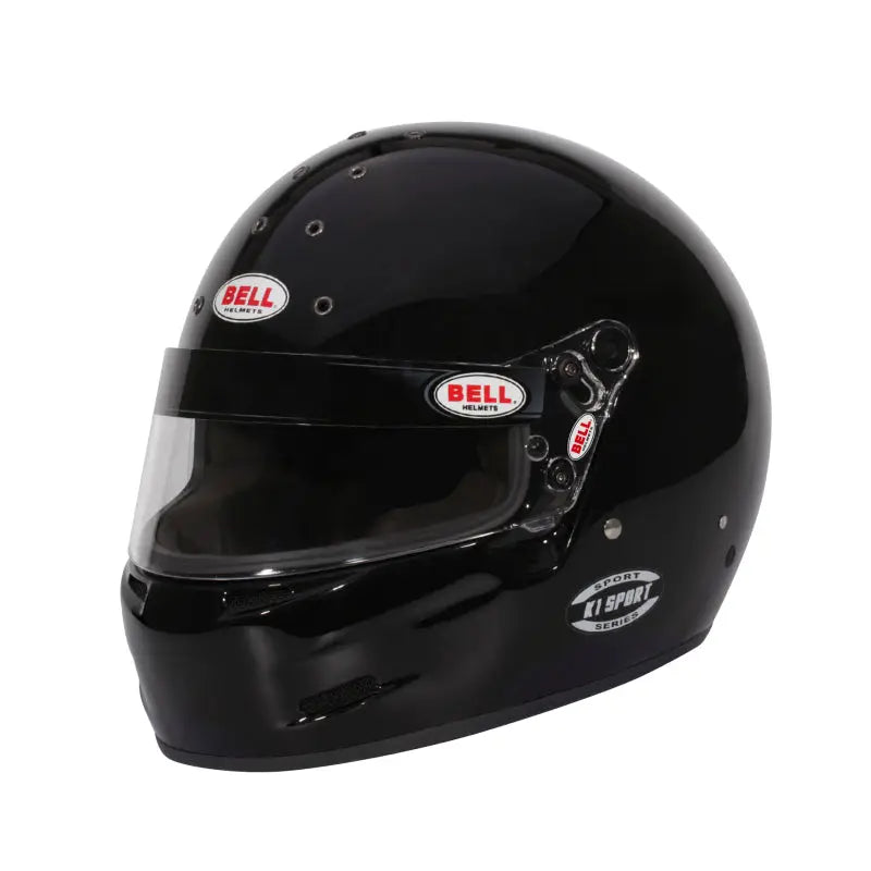 Bell K1 Sport SA2020 V15 Brus Helmet - Size 60 (Black) - 1420A55