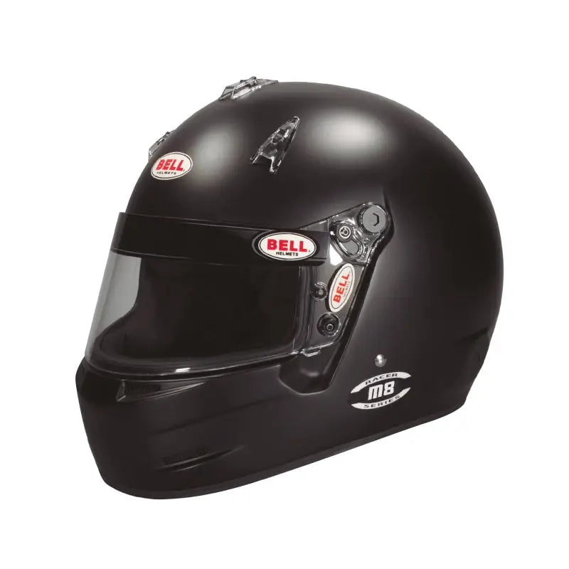 Bell M8 SA2020 V15 Brus Helmet - Size 60 (Matte Black) - 1419A15