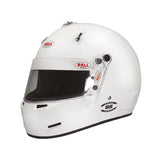 Bell M8 SA2020 V15 Brus Helmet - Size 61 + (White) - Truck & Automotive
