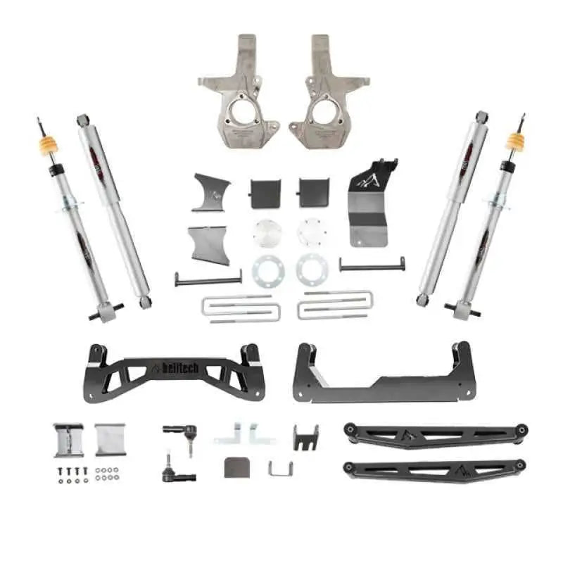 Belltech 150201TP