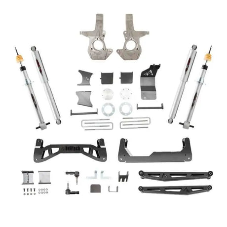Belltech 150201TP