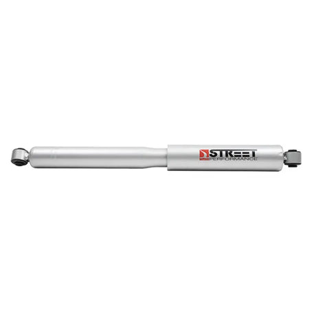 Silver shock absorber for street performance on classic 4wd RAM 1500 trucks