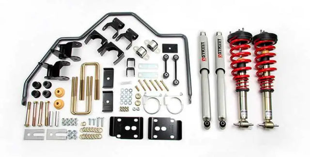 Belltech Belltech 15-17 Ford F-150 (All Cabs) 2WD/4WD Performance Handling Kit