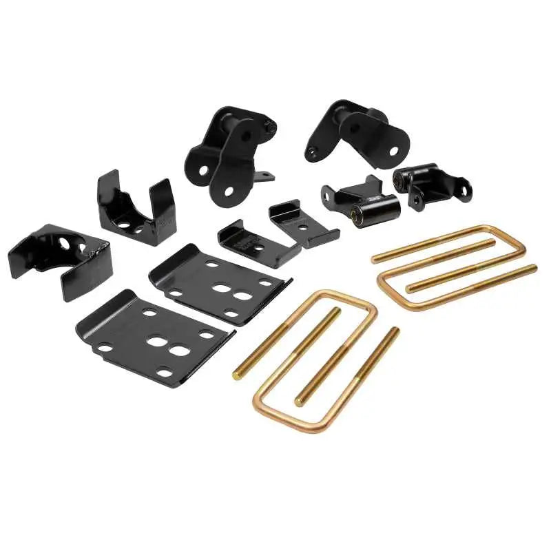 Belltech 15-17 Ford F-150 (All Cabs) 2WD/4WD Performance Handling Kit - RV and Auto Parts