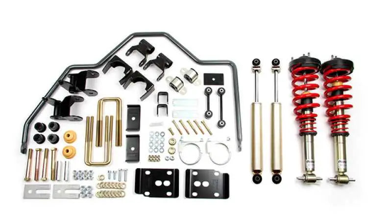 Belltech Belltech 15-17 Ford F-150 (All Cabs) 2WD/4WD Performance Handling Kit Plus