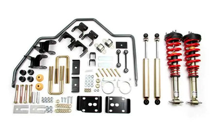 Belltech Belltech 15-17 Ford F-150 (All Cabs) 2WD/4WD Performance Handling Kit Plus