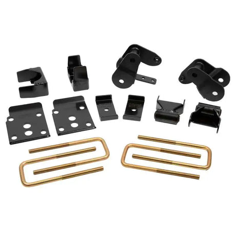 Belltech 15-17 Ford F-150 (All Cabs) 2WD/4WD Performance Handling Kit Plus - RV and Auto Parts