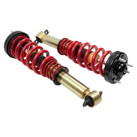 Belltech 15-17 Ford F-150 (All Cabs) 2WD/4WD Performance Handling Kit Plus - RV and Auto Parts