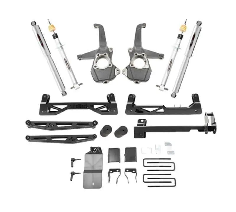 Belltech 150210TP