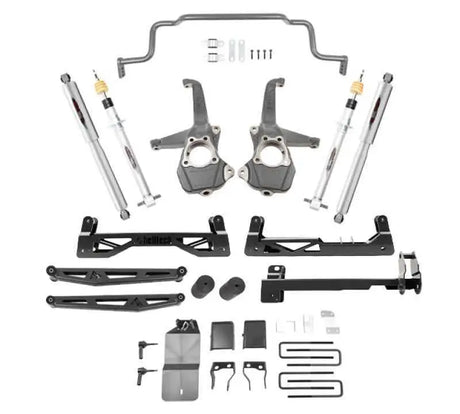 Belltech 150210TPS