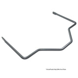 Gray metal sway bar for Belltech anti-swaybars to reduce body roll in Silverado Sierra