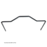 Bent metal bar for Belltech anti-swaybars to reduce body roll in Silverado/Sierra