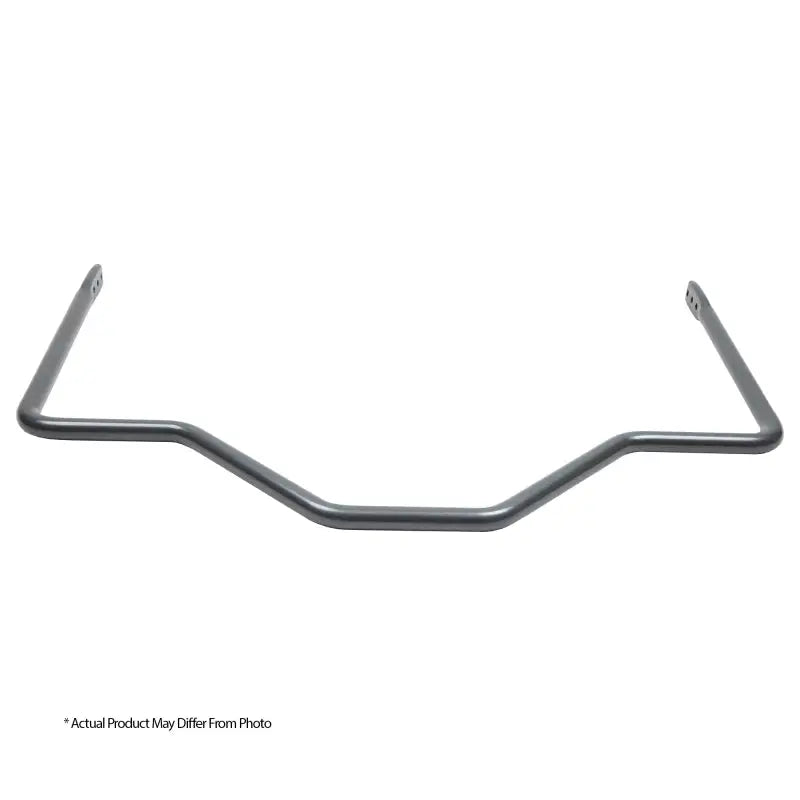 Metal stabilizer bar for Belltech anti-swaybars to reduce body roll in Silverado/Sierra