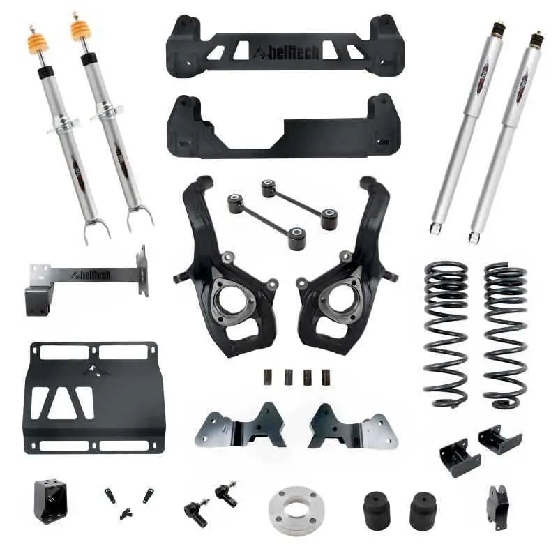 Belltech 153712TP