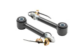 Gray suspension arms for Belltech rear drop pro coil spring set on Ram 1500