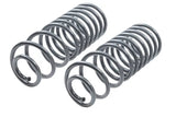 Gray coil springs for rear drop pro upgrade on Ram 1500 19-22 for a smooth ride