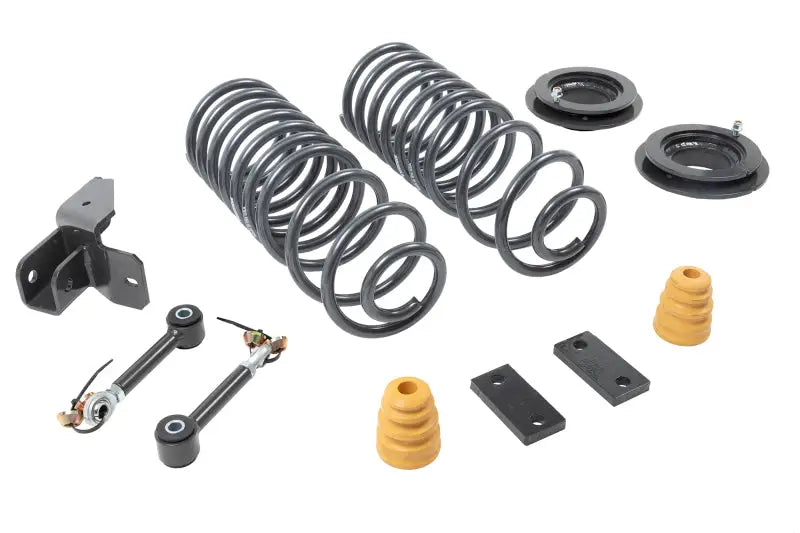 Car suspension components for Ram 1500 rear drop pro coil spring set