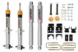Belltech 2015 + Ford F-150 1-3in Front 5in Rear Lower Kit with SP Shocks - Truck & Automotive