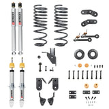 Belltech 2019 + Ram 1500 2WD/4WD 1in to 3in Front 4in Rear - Truck & Automotive