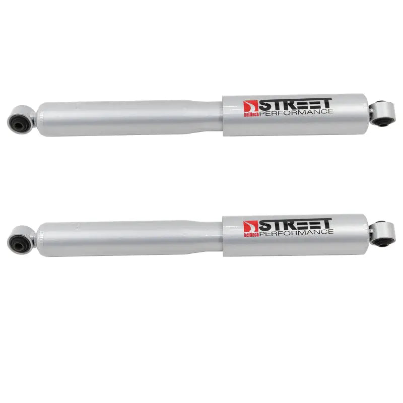 Belltech 2021 + Ford F-150 2WD Performance Coilover Kit - Truck & Automotive